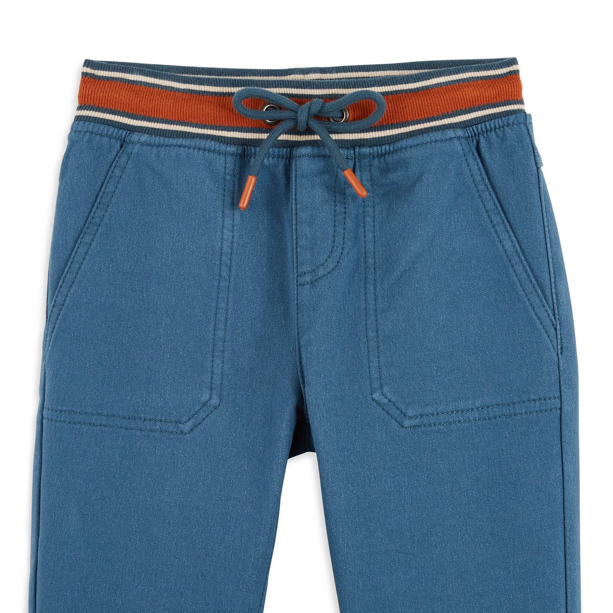 INEXTENSO Pantalon bleu garçon  