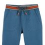 Voir la diapositive 2 : INEXTENSO Pantalon bleu garçon  
