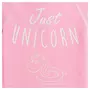 IN EXTENSO T-shirt anti uv just unicorn fille