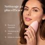 Voir la diapositive 4 : SILK'N Brosse nettoyante visage Bright FB1PE1P001