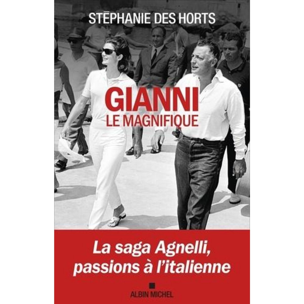 GIANNI LE MAGNIFIQUE, Des Horts Stéphanie