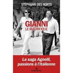 GIANNI LE MAGNIFIQUE, Des Horts Stéphanie