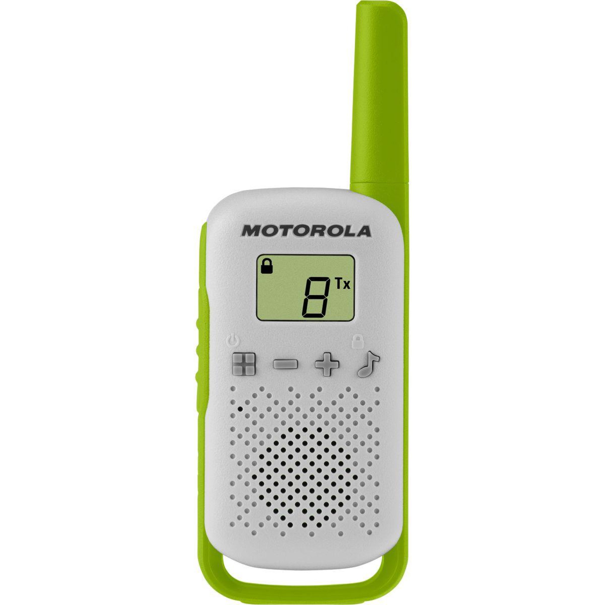 Voir la diapositive 3 : MOTOROLA Talkie walkie T42 TRIPLE PACK