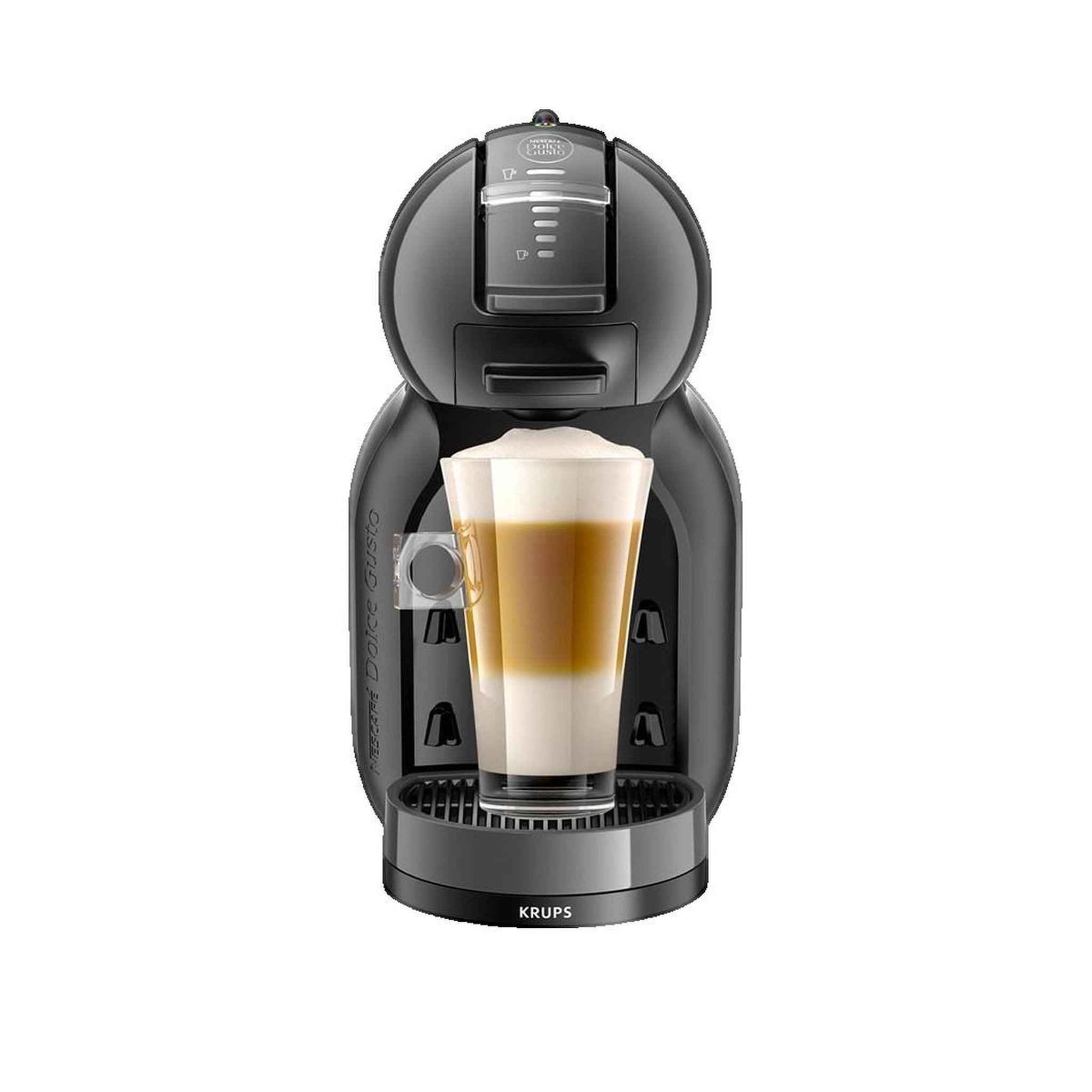 SEB Machine à café à capsules Groupe SEB Dolce Gusto Mini Me KP123810 noir