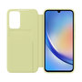 Voir la diapositive 3 : Samsung Etui A34 5G Smart S View Vert Clair
