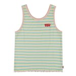 Levi's Débardeur /Rose/Jaune Fille Levi's 4EE538. Coloris disponibles : Bleu