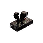 Thrustmaster Double manette des gaz Thrustmaster Hotas Warthog Noir