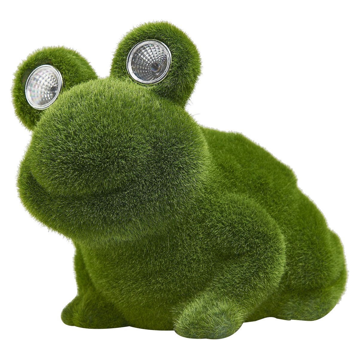 GARDENSTAR Grenouille solaire LED - H16 cm