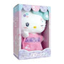 Voir la diapositive 4 : Sanrio Peluche jemini Hello Kitty Kawaii - Kimono rose