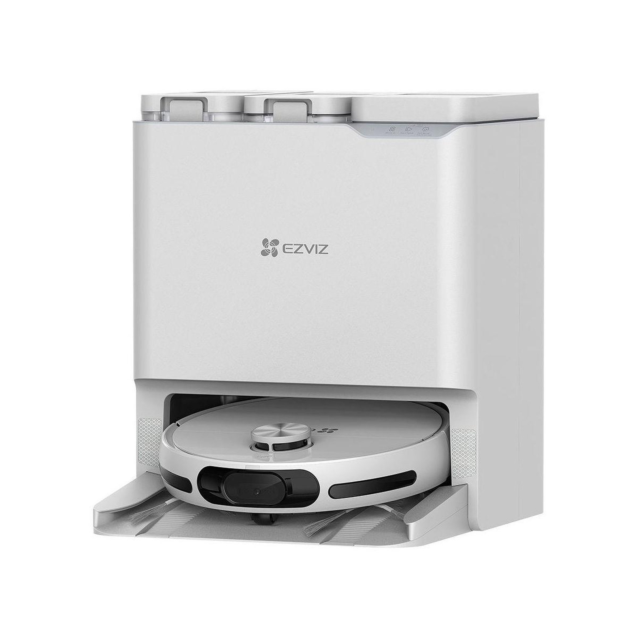 EZVIZ Robot Aspirateur Laveur RS20 Pro