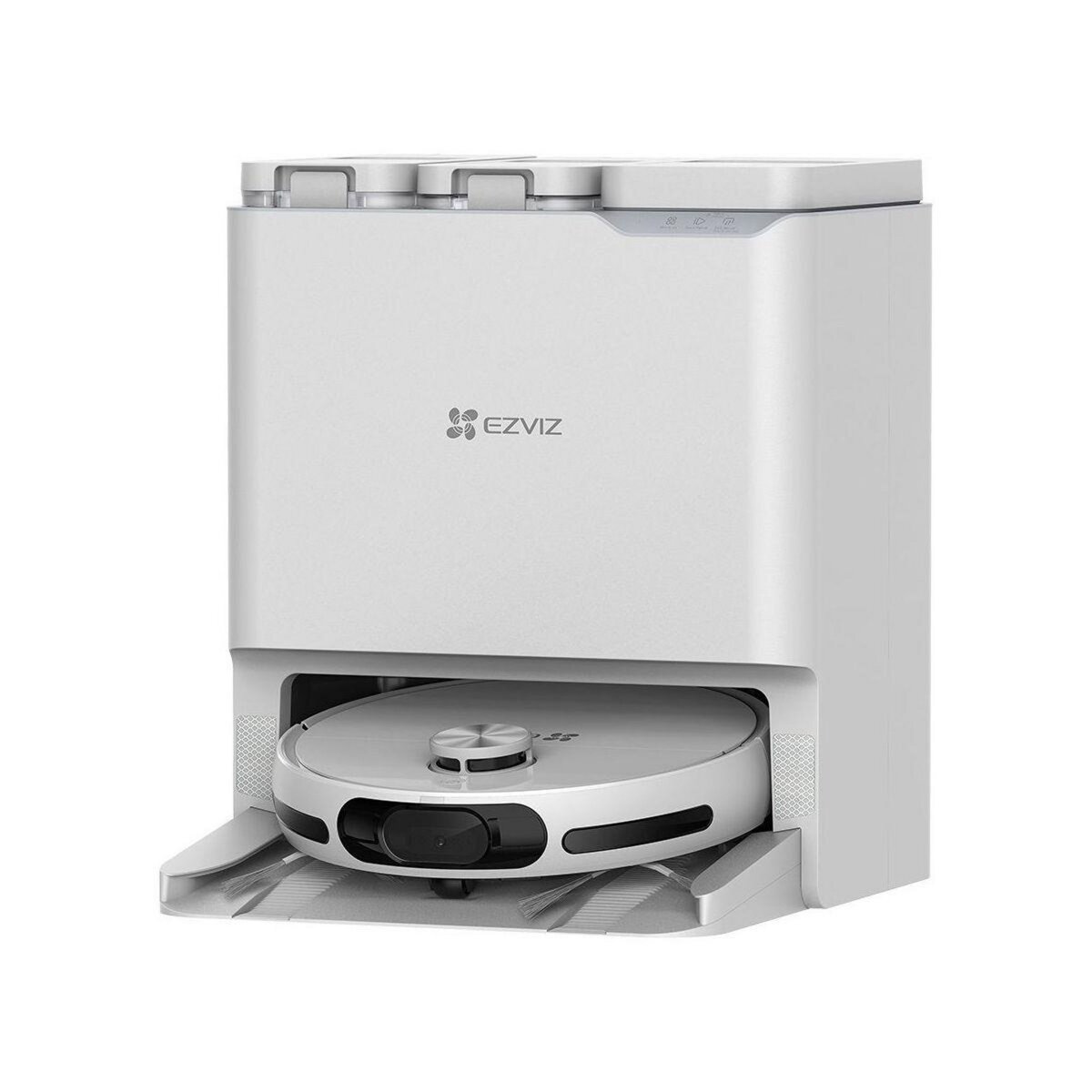 EZVIZ Robot Aspirateur Laveur RS20 Pro