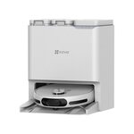 EZVIZ Robot Aspirateur Laveur RS20 Pro