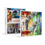 Voir la diapositive 1 : Smartbox Session d'escalade en salle d'1h en duo à Strasbourg avec rafraîchissements - Coffret Cadeau Sport & Aventure