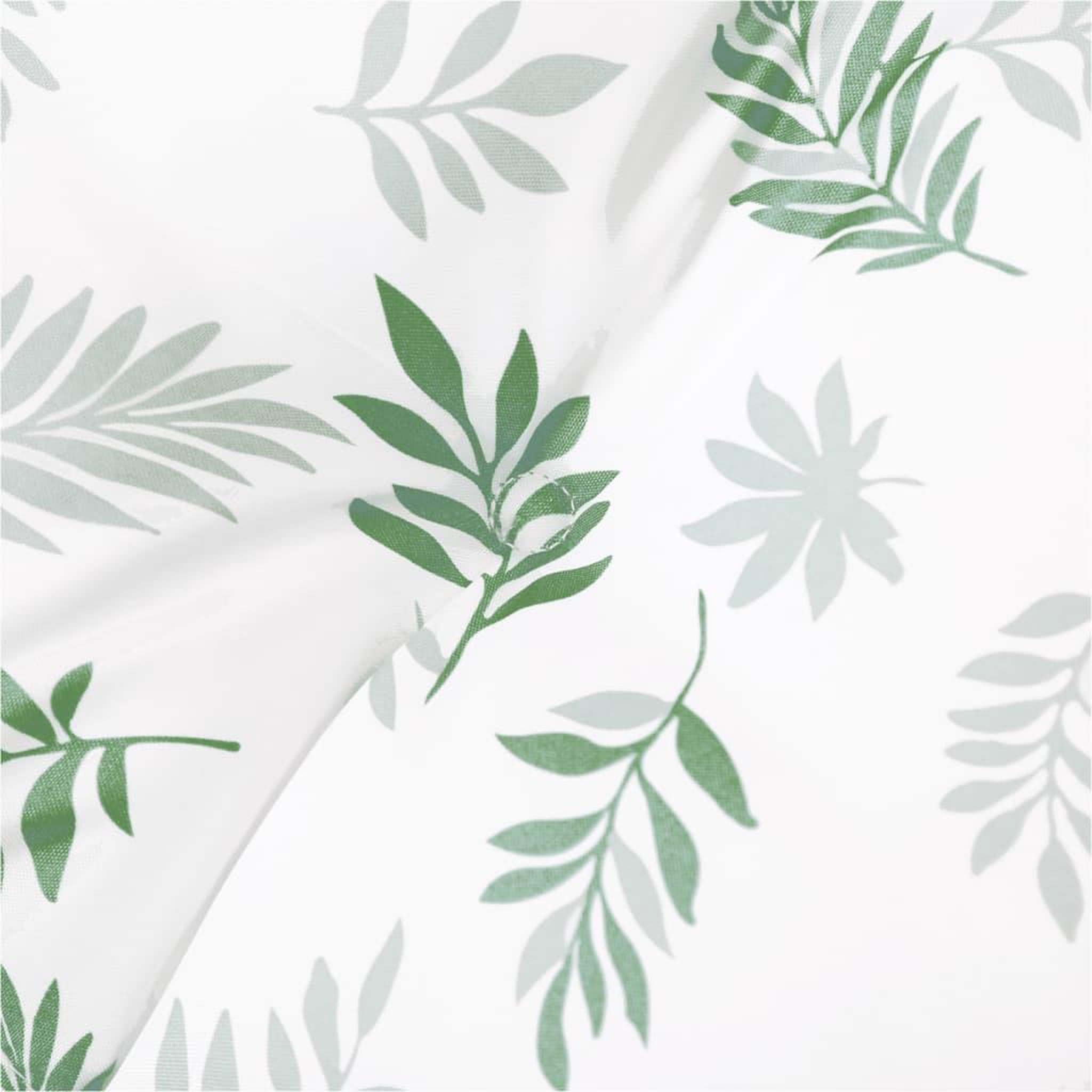 Voir la diapositive 5 : VIDAXL Coussin de banc de jardin motif de feuilles 120x50x3 cm