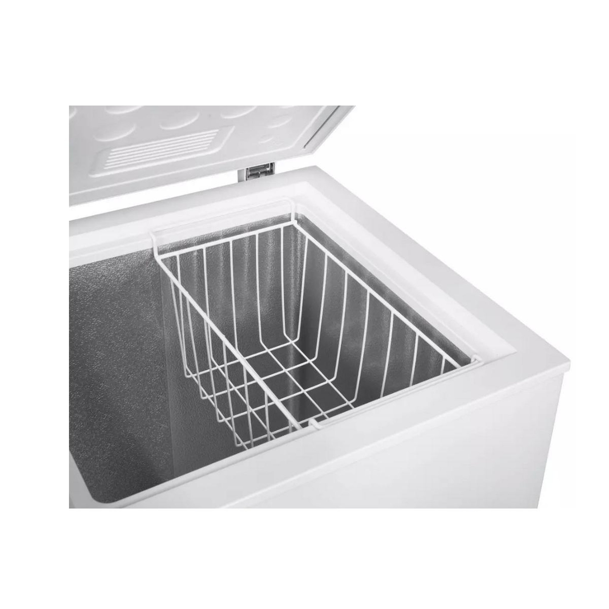 Voir la diapositive 4 : Indesit Congélateur coffre 54.5cm 98l - incf984e