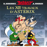 ASTERIX : LES XII TRAVAUX D'ASTERIX. L'ALBUM DU FILM, Goscinny René