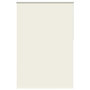 Voir la diapositive 1 : VIDAXL Store enrouleur occultant blanc casse 145x210 cm largeur tissu