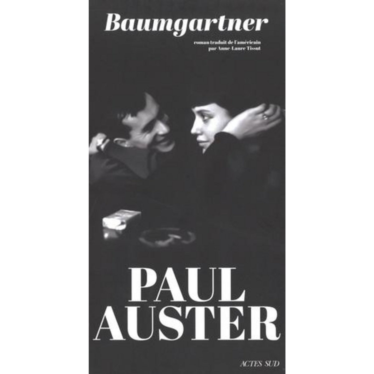BAUMGARTNER, Auster Paul
