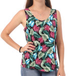 Vero Moda Débardeur Imprimé /Vert Femme Vero Moda Easy. Coloris disponibles : Rose