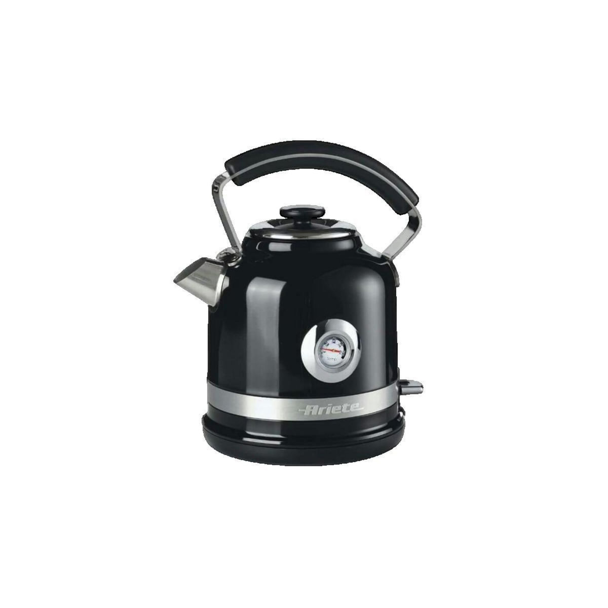 ARIETE Bouilloire électrique Ariete Moderna 2854/02 1.7 l Noir