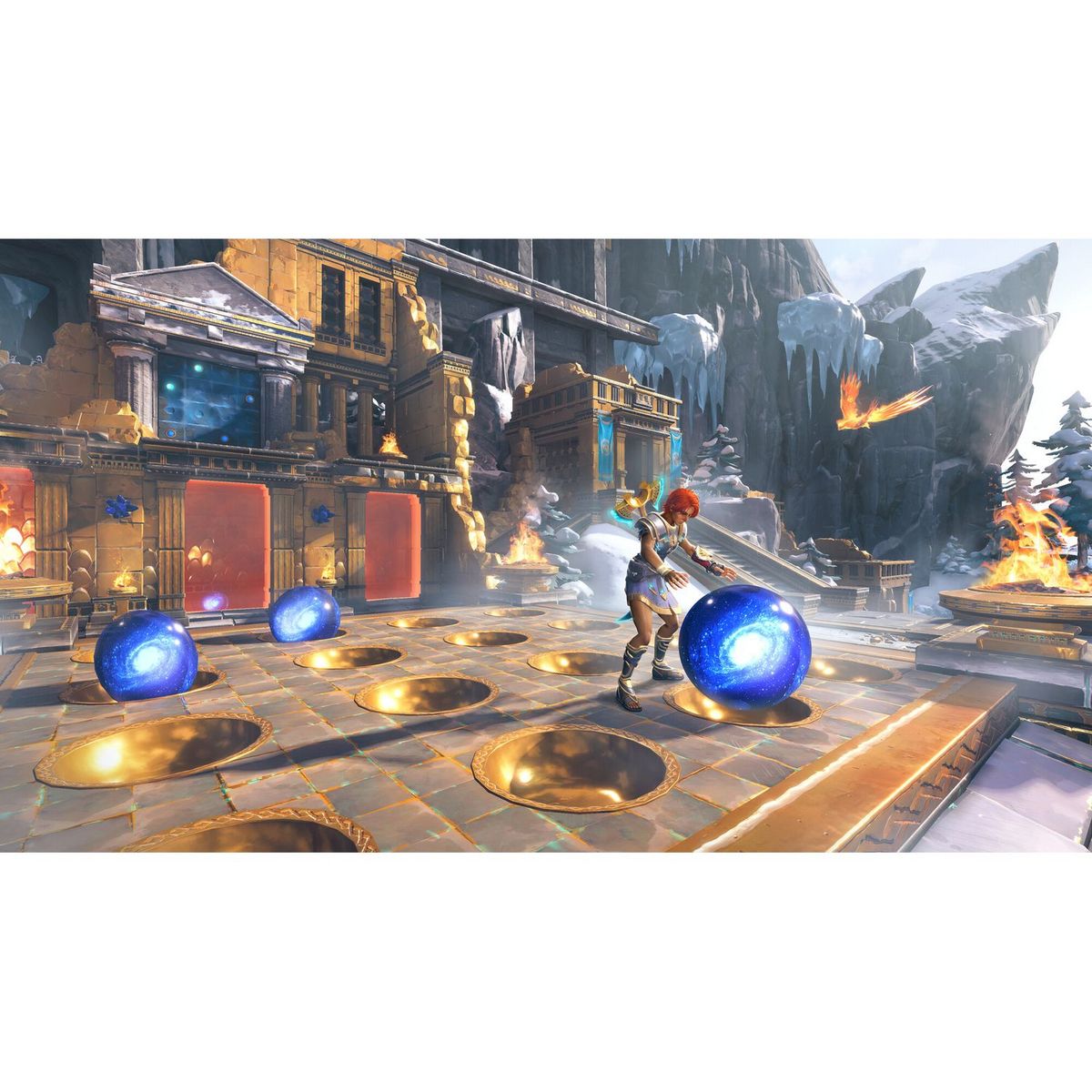 Immortals Fenyx Rising Nintendo Switch - Code de Téléchargement