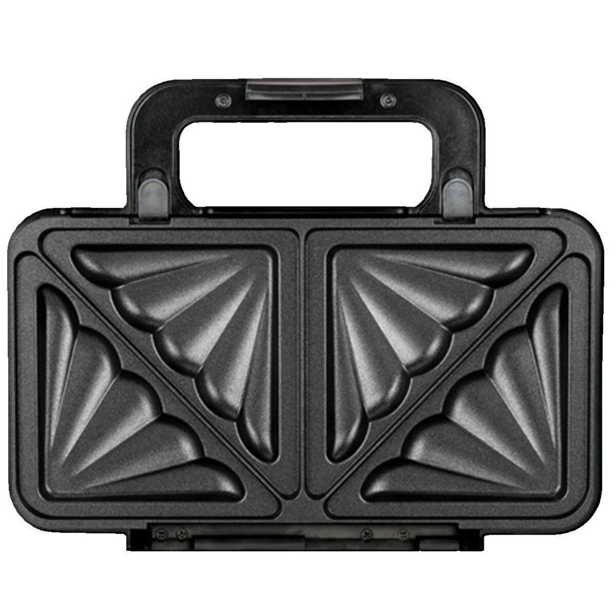 MPM Appareil à croque et gaufres MPM MOP-43M 3 en 1