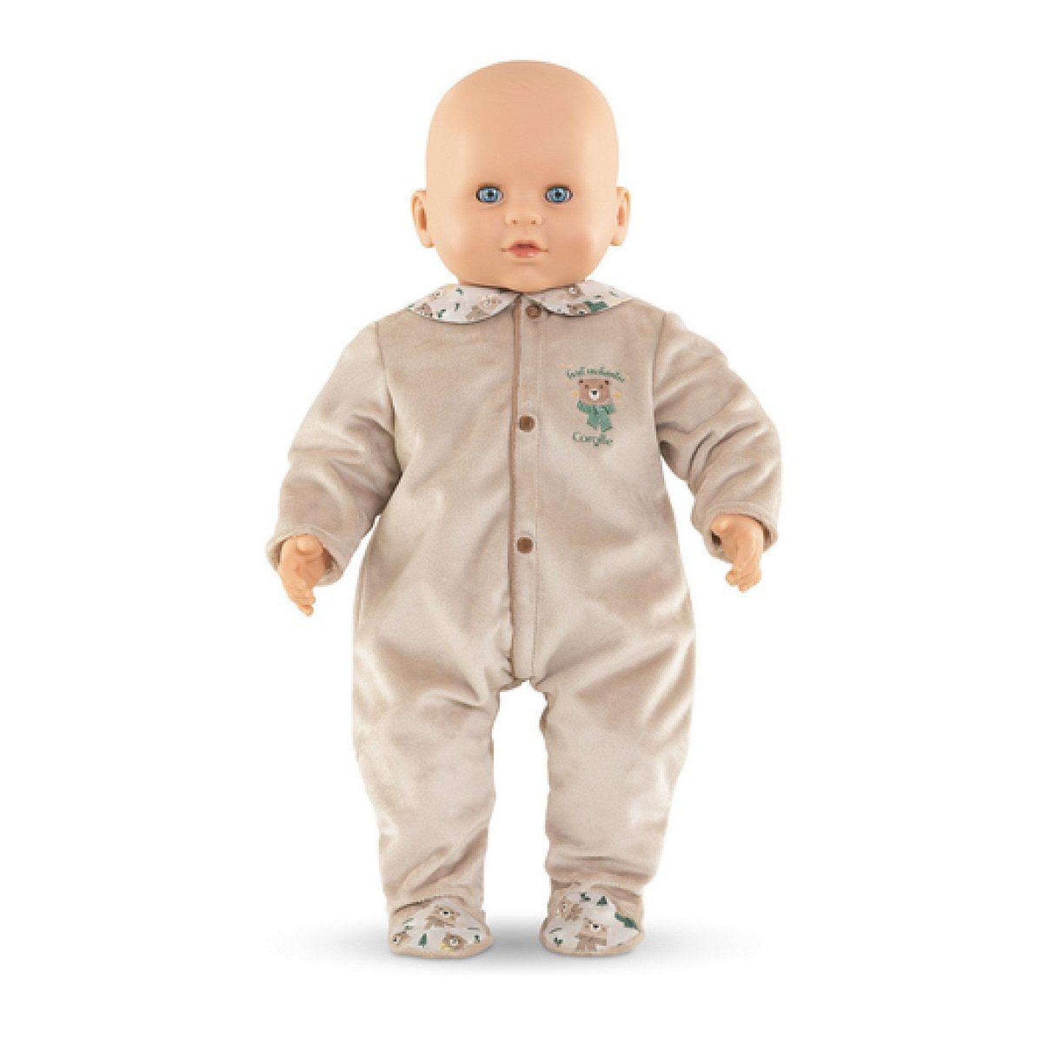 Voir la diapositive 3 : Corolle Bb42 pyjama foret enchantee