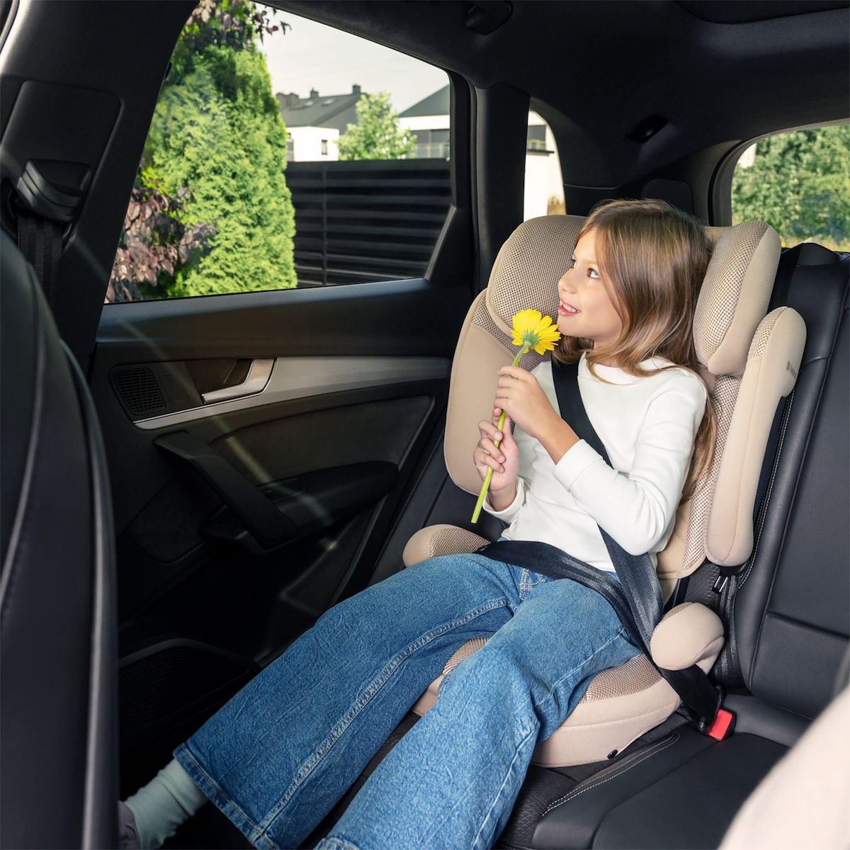 KINDERKRAFT Siège auto évolutif pour enfants de 100 à 150 cm