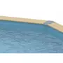 Ubbink Liner seul Bleu pour piscine bois Azura 5,05 x 3,50 x 1,26 m - Ubbink