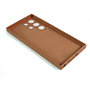 Voir la diapositive 5 : CASYX Coque SAMSUNG GALAXY S23 Ultra Terre Marron