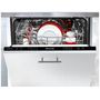 Voir la diapositive 5 : BRANDT Lave-vaisselle tout intégrable 14 couverts 44db - BDJ424VLB