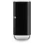 Voir la diapositive 3 : SMEG Emulsionneur de lait 500w 0.18l noir - MFF02BLEU