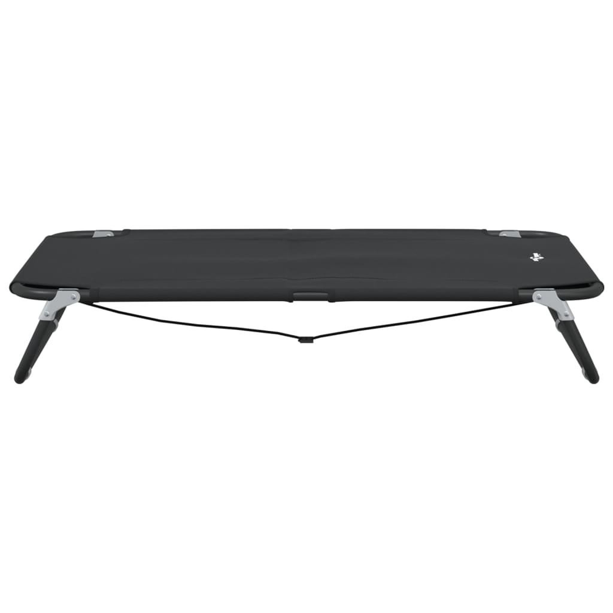 Voir la diapositive 5 : VIDAXL Lit pour chien pliable anthracite tissu Oxford et acier