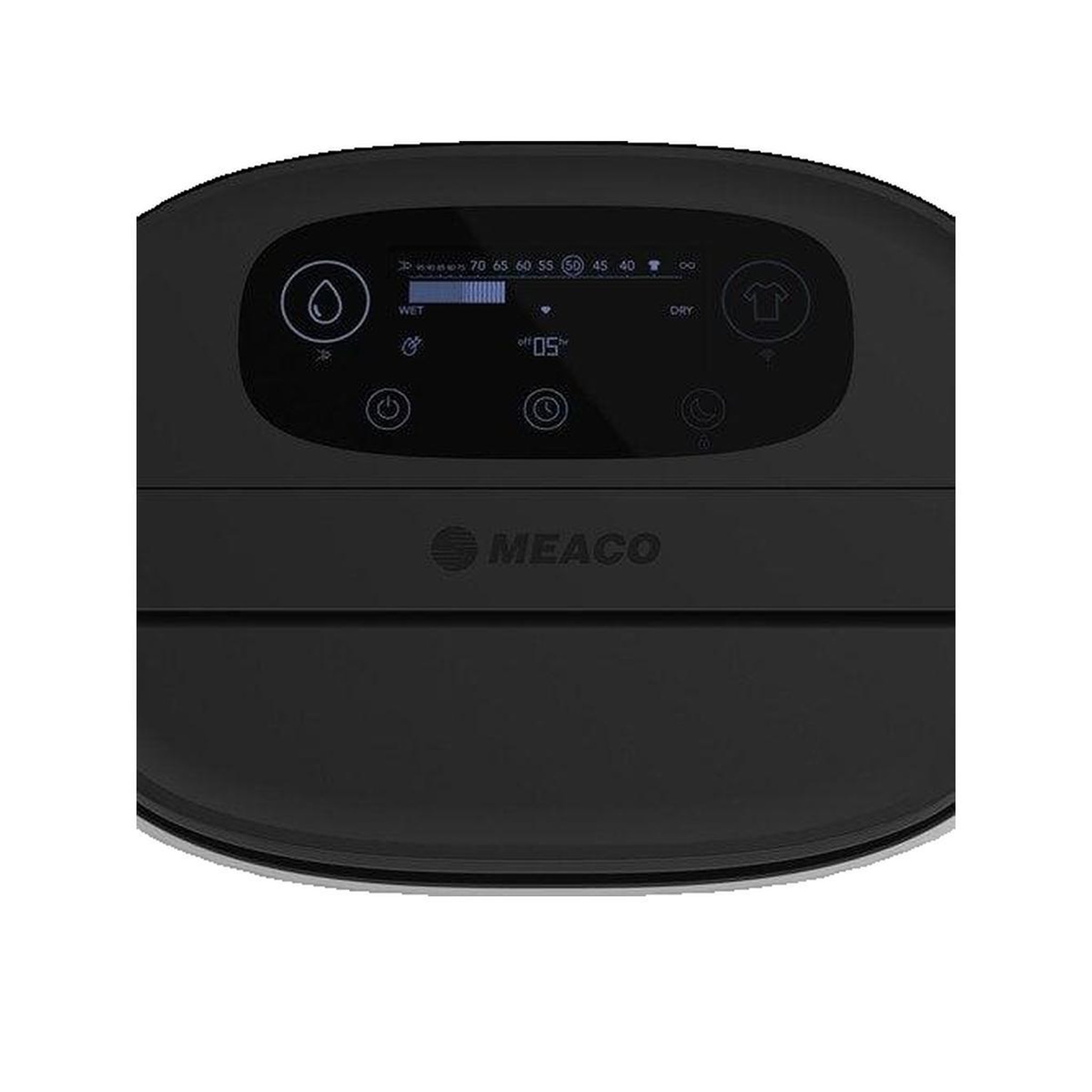 Voir la diapositive 3 : SIMACO Absorbeur d'humidité Meaco arete two 2.5 L blanche/Noire