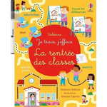 LA RENTREE DES CLASSES. AVEC UN FEUTRE EFFACABLE, Robson Kirsteen