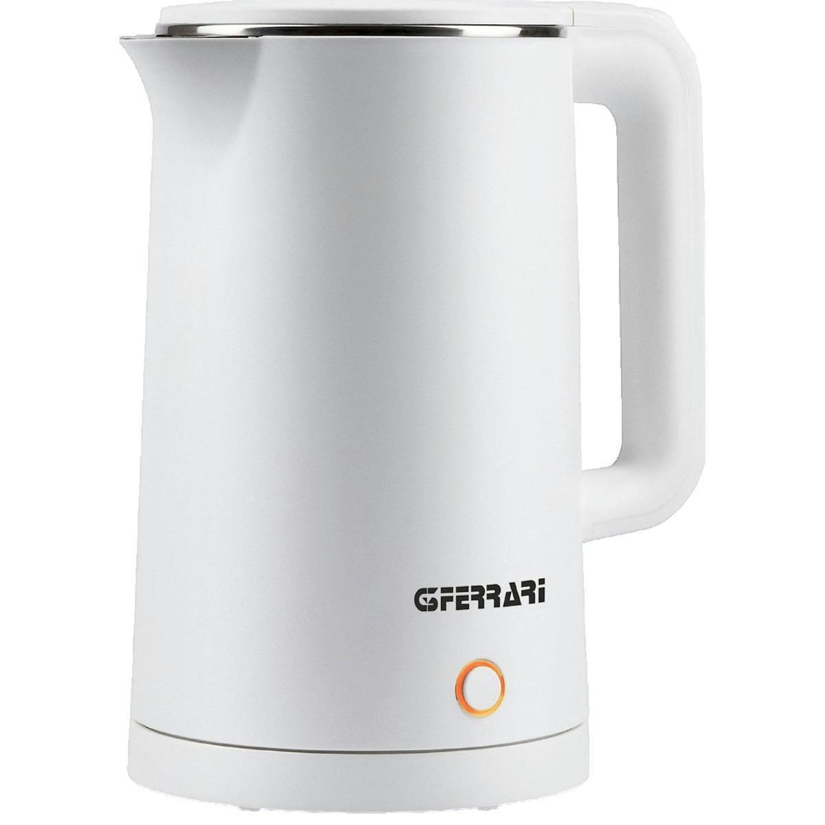 FERRARI Bouilloire G3Ferrari G10158 1,8 L blanche