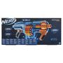 Voir la diapositive 4 : HASBRO Pistolet Elite 2.0 Shockwave RD-15 Nerf