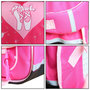 Voir la diapositive 6 : Bagtrotter BAGTROTTER Cartable 38 cm Phileas Rose Danseuses