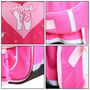 Voir la diapositive 6 : Bagtrotter BAGTROTTER Cartable 38 cm Phileas Rose Danseuses