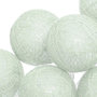 Voir la diapositive 2 : ATMOSPHERA Guirlande Lumineuse Led  10 Boules  165cm Vert Céladon