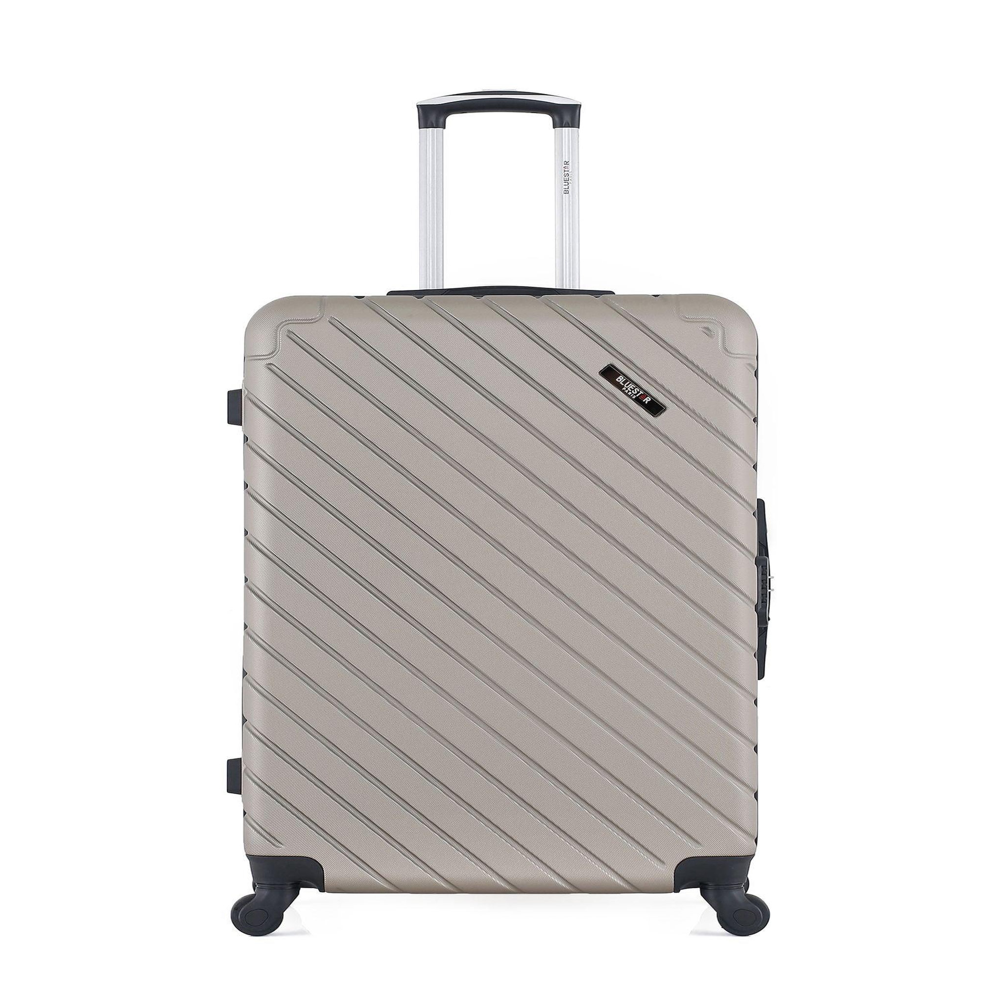BLUESTAR Bluestar - valise grand format cite 75 cm 4 roues