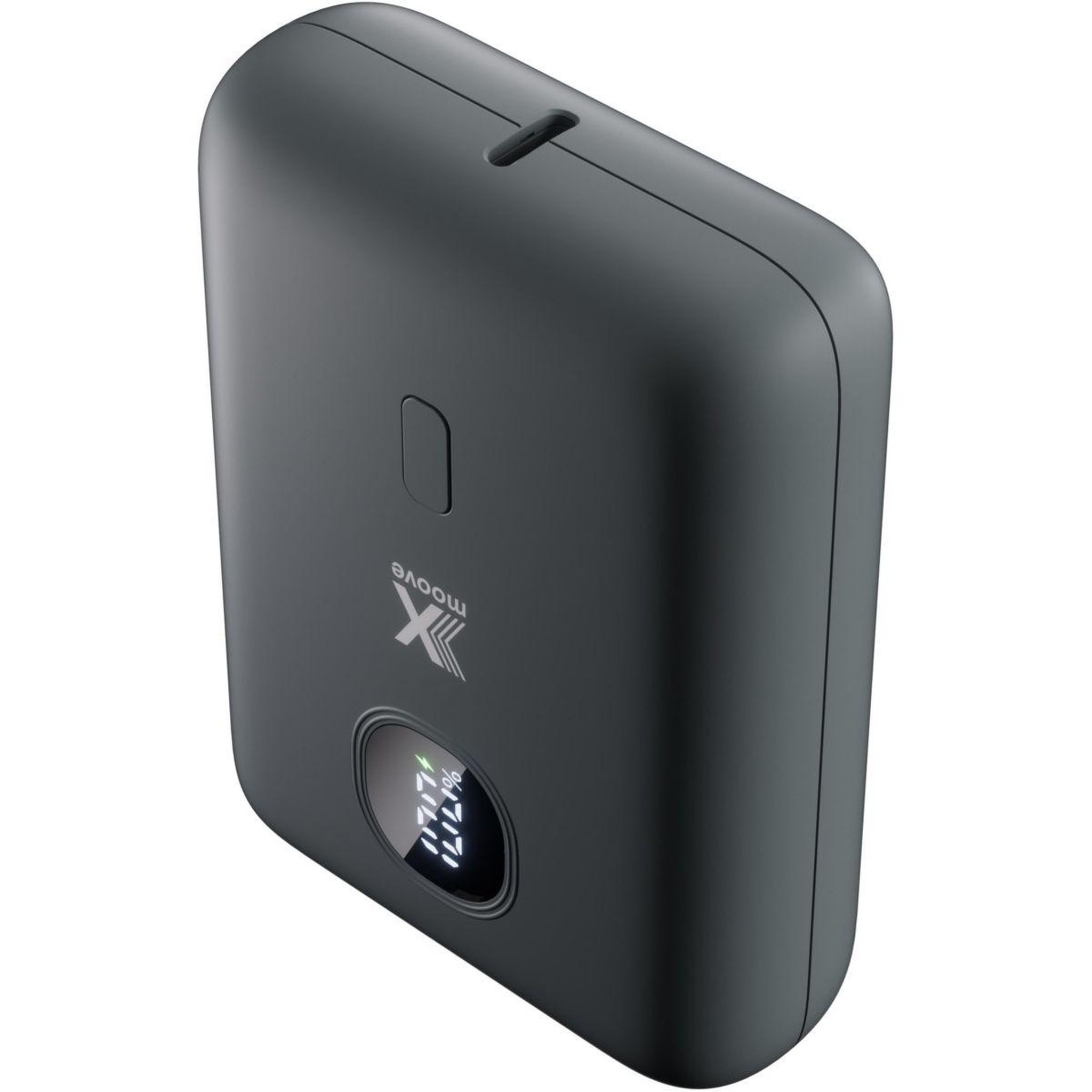 Voir la diapositive 4 : X-moove Batterie externe 10000 mAh 18W USB-C