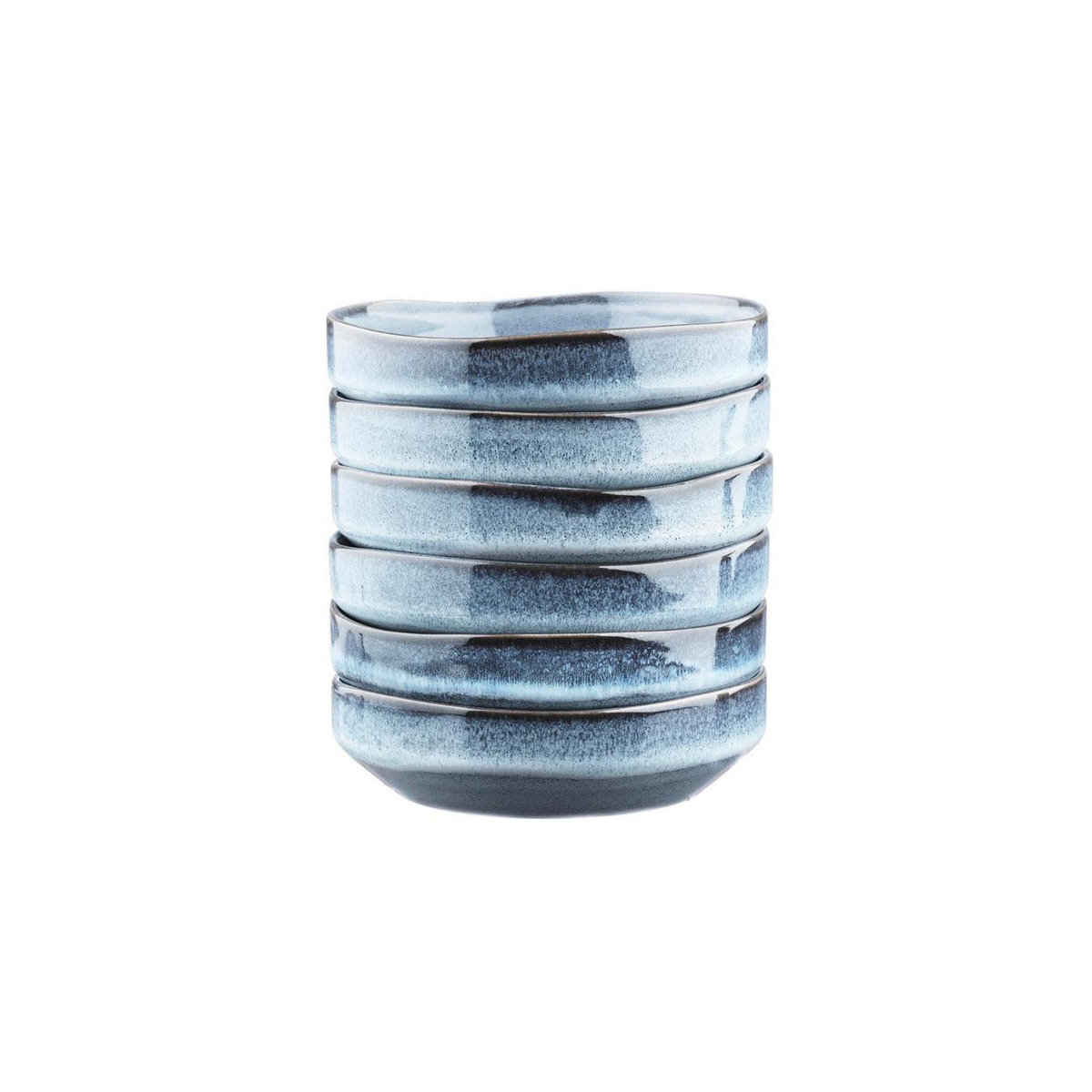 BJORN Bol GENESIS Ø17cm - 6 pièces - Mer