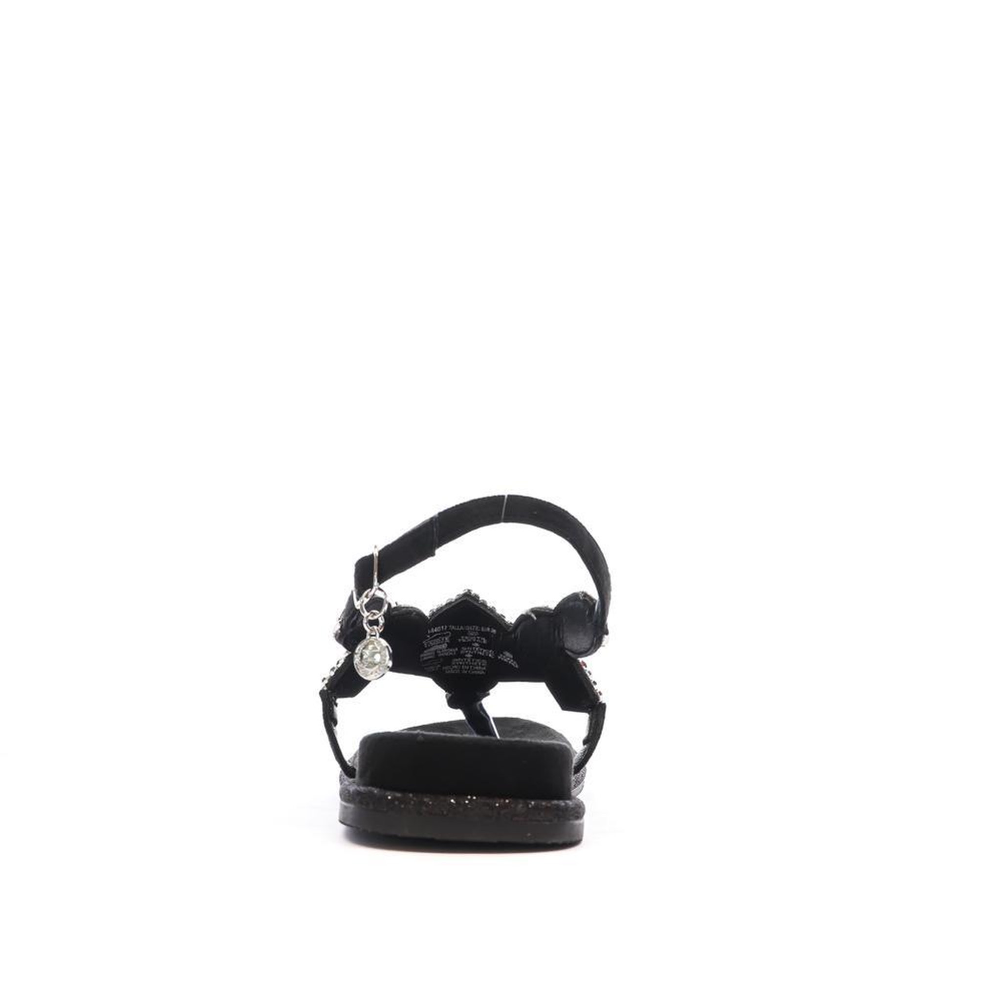 Voir la diapositive 3 : XTI Sandales Noir Femme XTI 144017