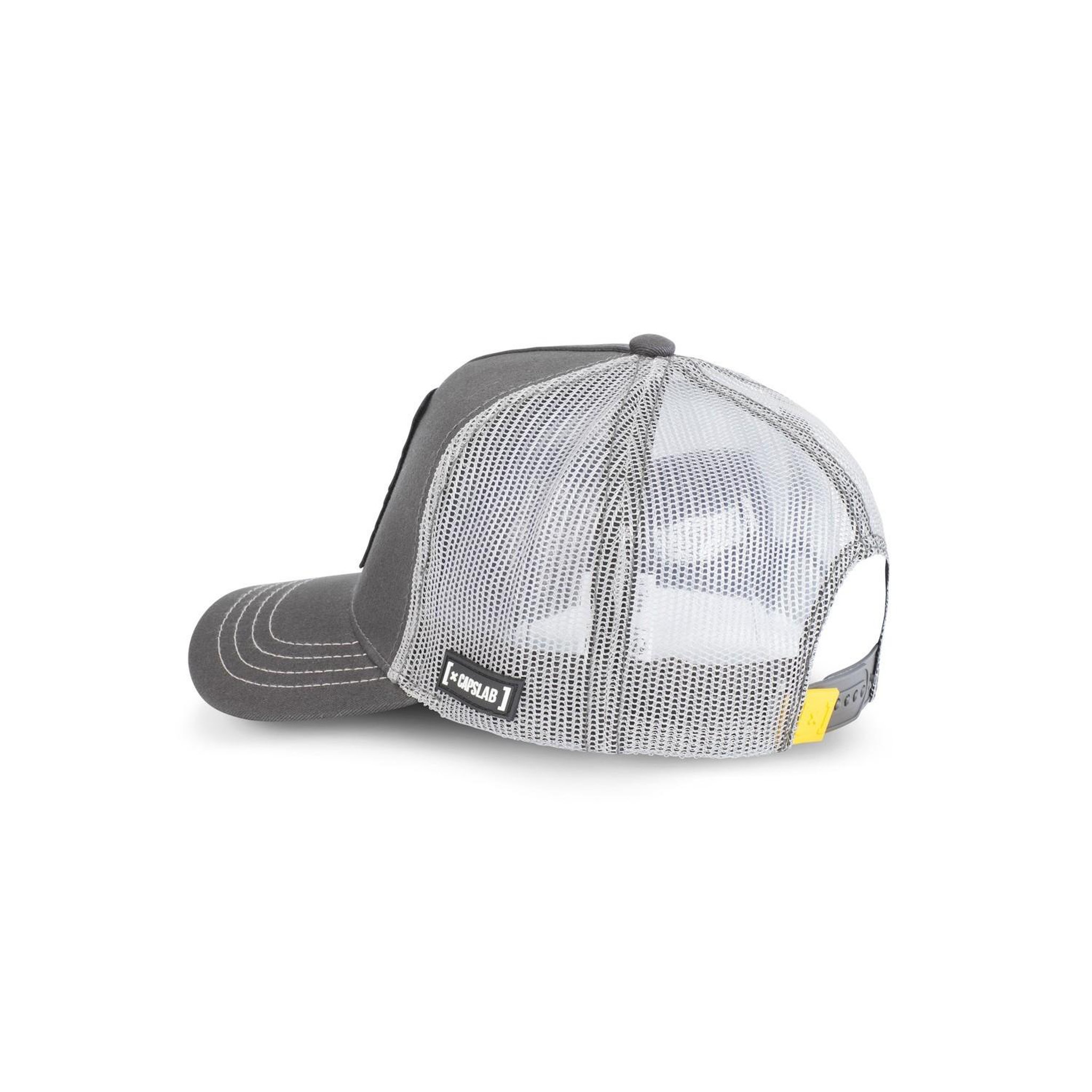 Voir la diapositive 4 : CAPSLAB Casquette adulte One Piece Sraw Hat Crew