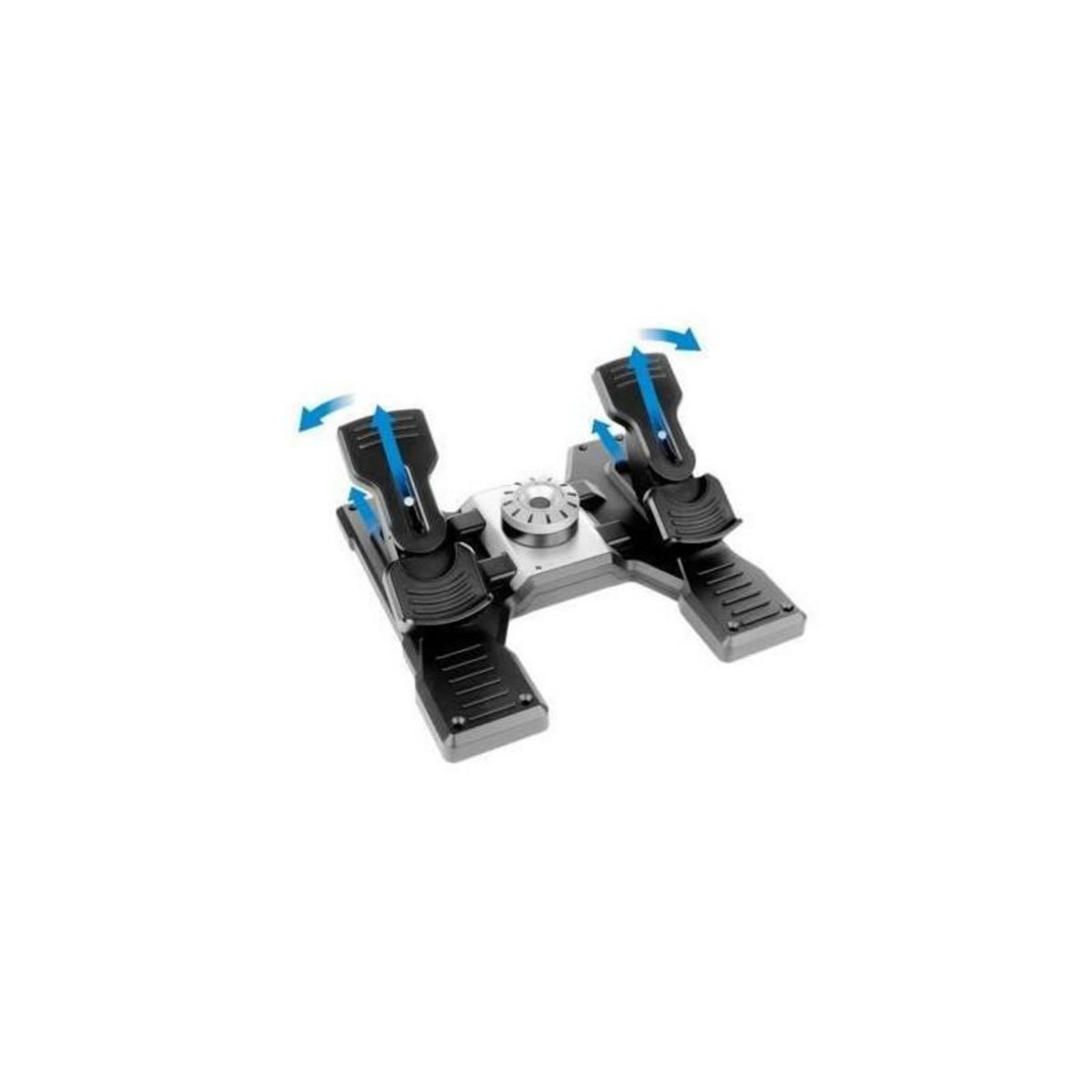 Logitech SAITEK BY LOGITECH PRO Flight Rudder Pedals