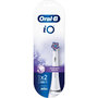 Voir la diapositive 1 : ORAL B Brossette dentaire 2 ct iO Radiant White