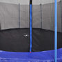 Voir la diapositive 4 : VIDAXL Ensemble de trampoline 5 pièces 3,66 m