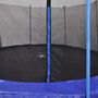 Voir la diapositive 4 : VIDAXL Ensemble de trampoline 5 pièces 3,66 m