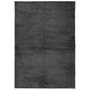 Voir la diapositive 2 : VIDAXL Tapis IZA poils courts style scandinave anthracite 120x170 cm